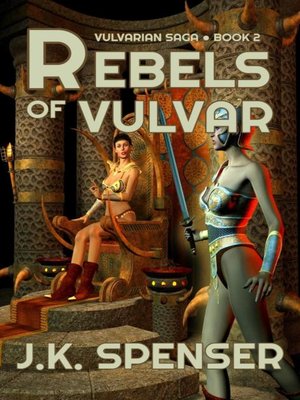 cover image of Rebels of Vulvar